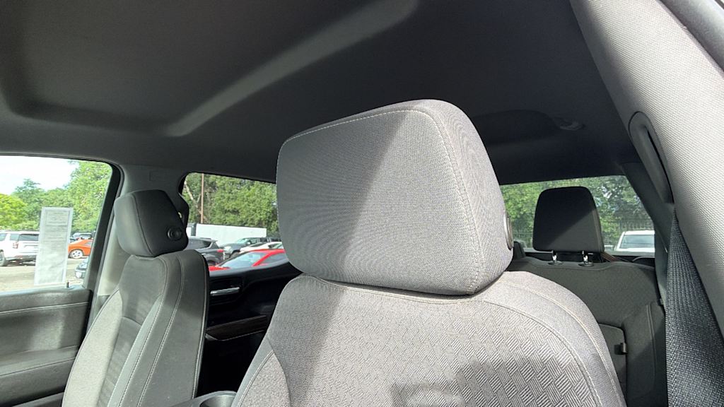 Thumbnail: 2021 Chevrolet Silverado 1500 - 9