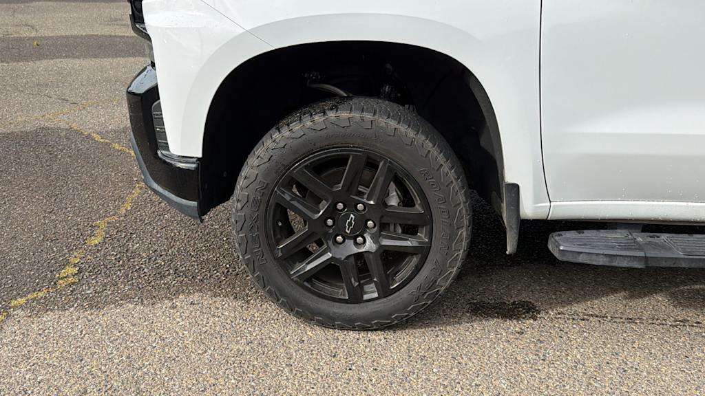 Thumbnail: 2021 Chevrolet Silverado 1500 - 7