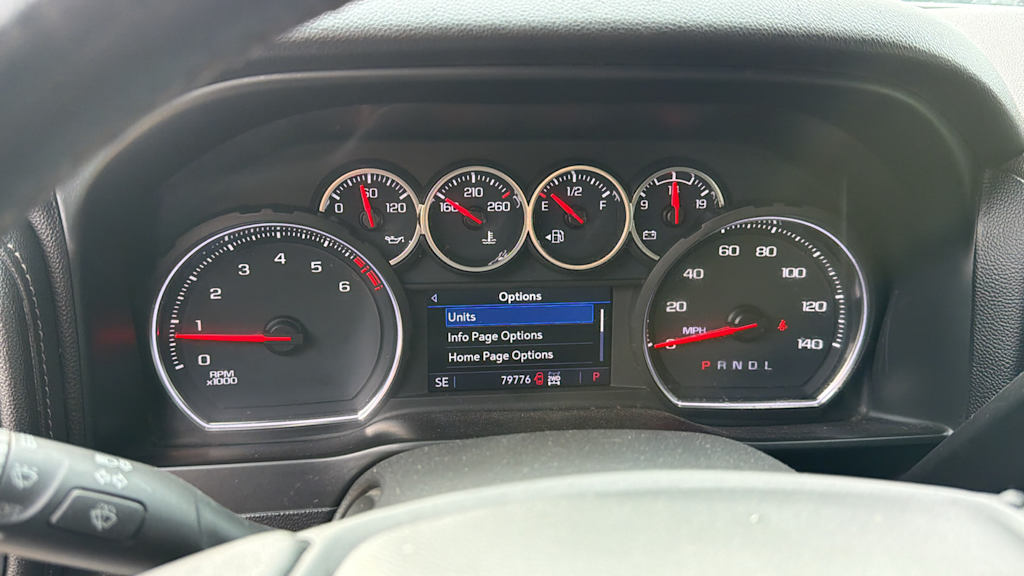 Thumbnail: 2021 Chevrolet Silverado 1500 - 12