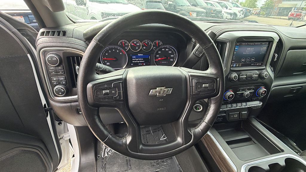 Thumbnail: 2021 Chevrolet Silverado 1500 - 8