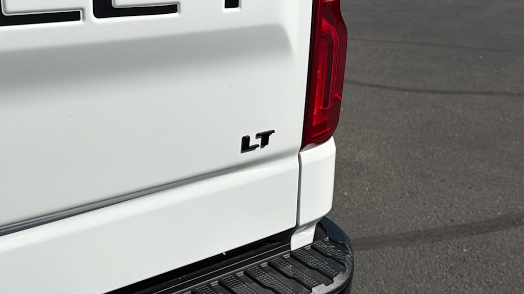 Thumbnail: 2021 Chevrolet Silverado 1500 - 30