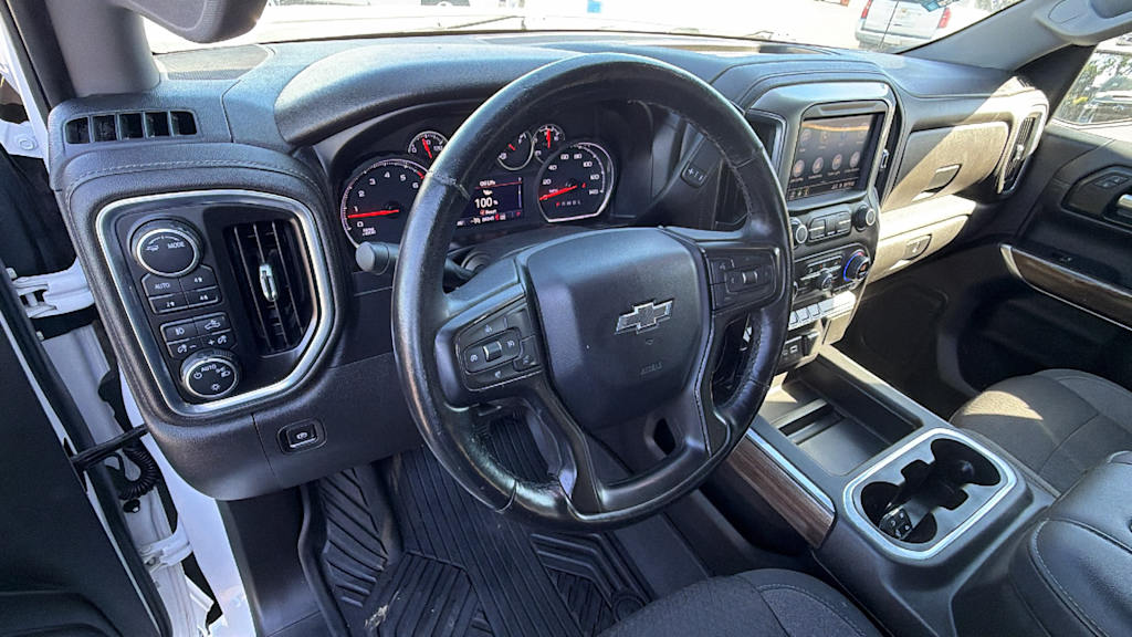 Thumbnail: 2021 Chevrolet Silverado 1500 - 2