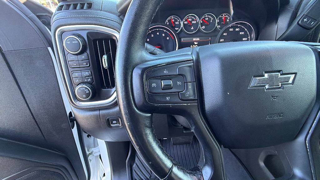 Thumbnail: 2021 Chevrolet Silverado 1500 - 25