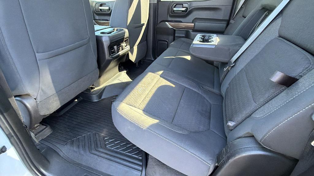 Thumbnail: 2021 Chevrolet Silverado 1500 - 12