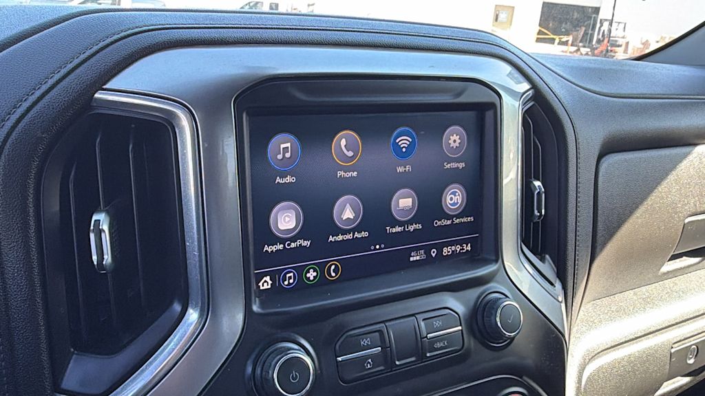Thumbnail: 2021 Chevrolet Silverado 1500 - 14