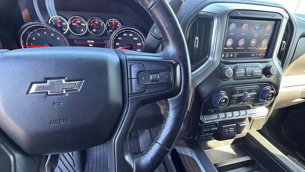 Thumbnail: 2021 Chevrolet Silverado 1500 - 26