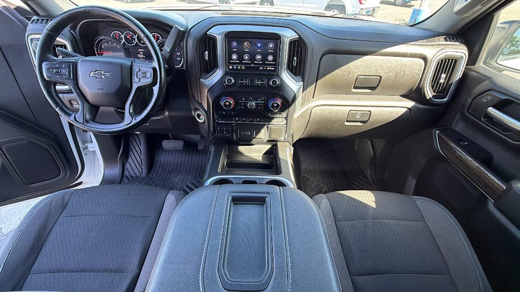 Thumbnail: 2021 Chevrolet Silverado 1500 - 13