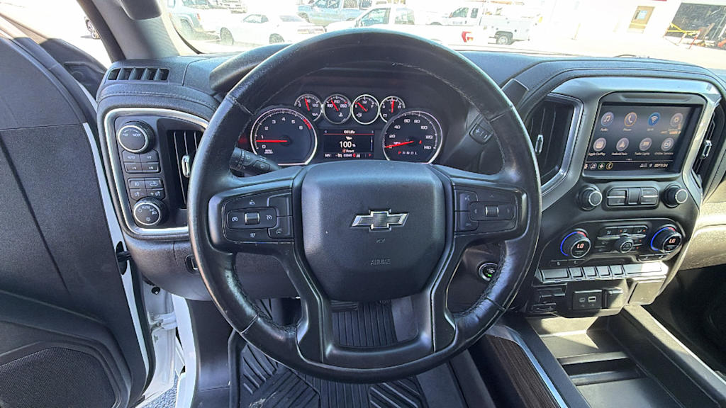 Thumbnail: 2021 Chevrolet Silverado 1500 - 9