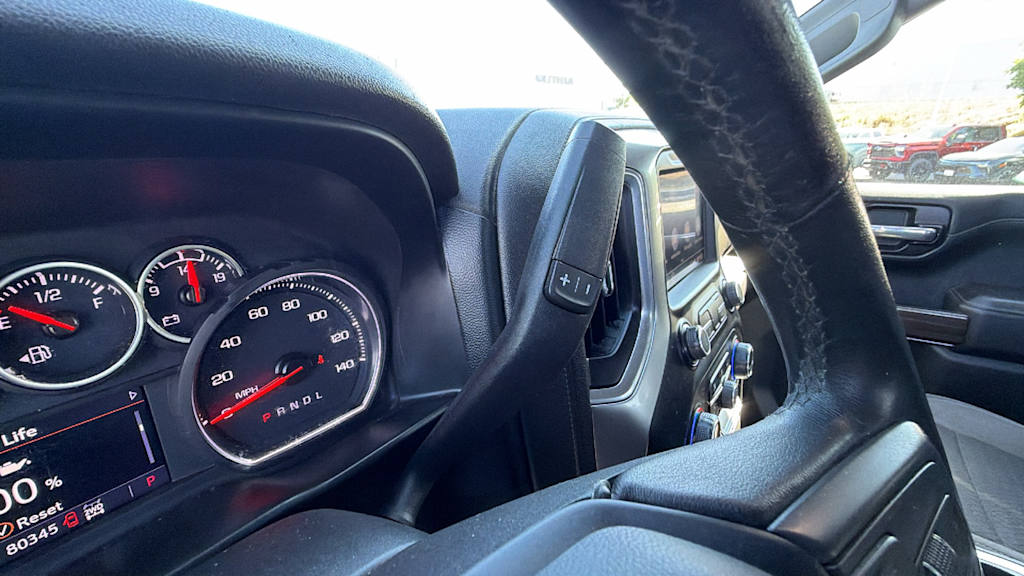 Thumbnail: 2021 Chevrolet Silverado 1500 - 22