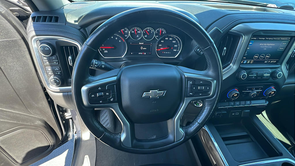2021 Chevrolet Silverado 1500 LT 9