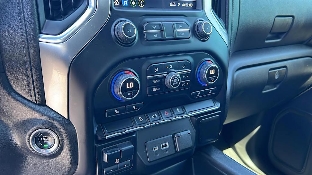 2021 Chevrolet Silverado 1500 LT 21