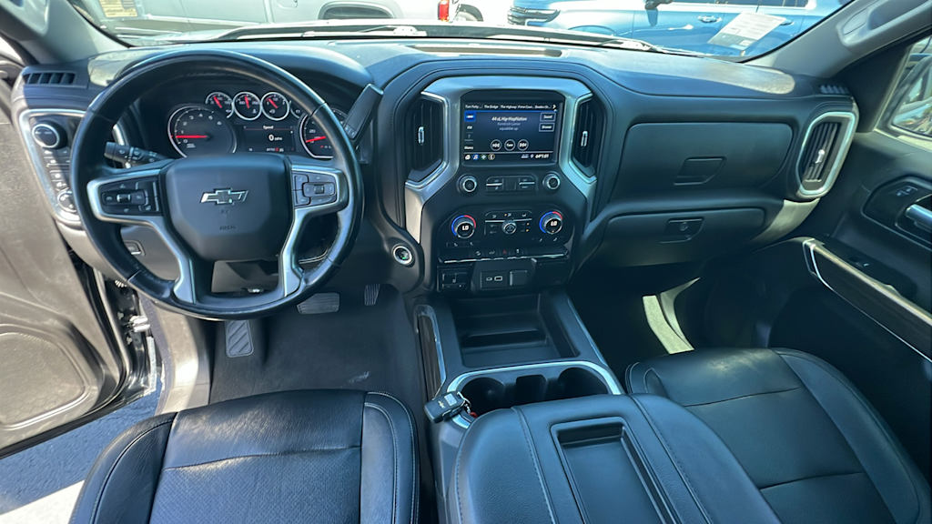2021 Chevrolet Silverado 1500 LT 11