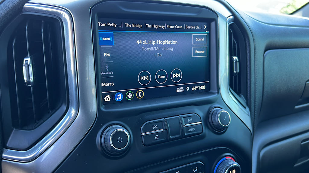 2021 Chevrolet Silverado 1500 LT 12