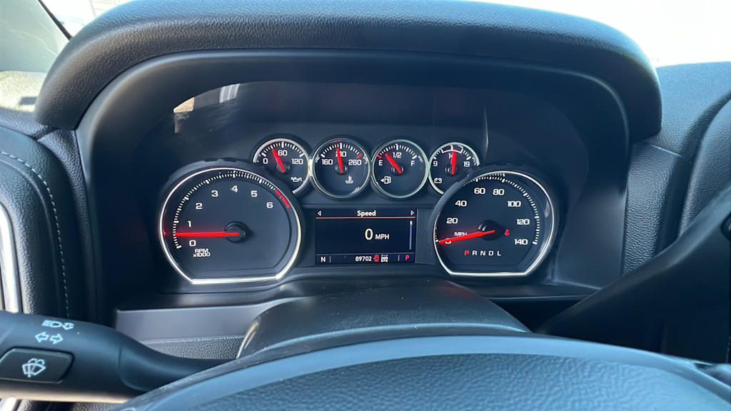 2021 Chevrolet Silverado 1500 LT 13