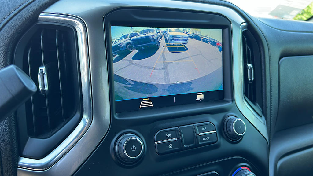 2021 Chevrolet Silverado 1500 LT 22