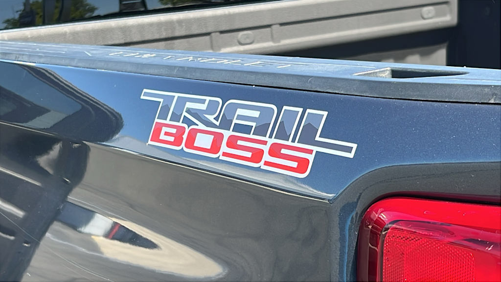 2021 Chevrolet Silverado 1500 LT 7