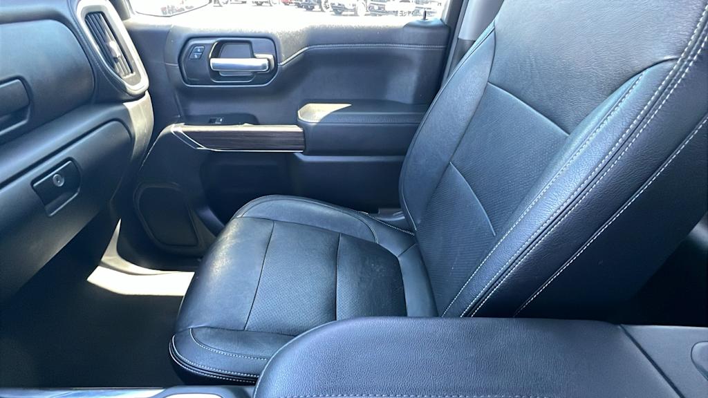 2021 Chevrolet Silverado 1500 LT 10