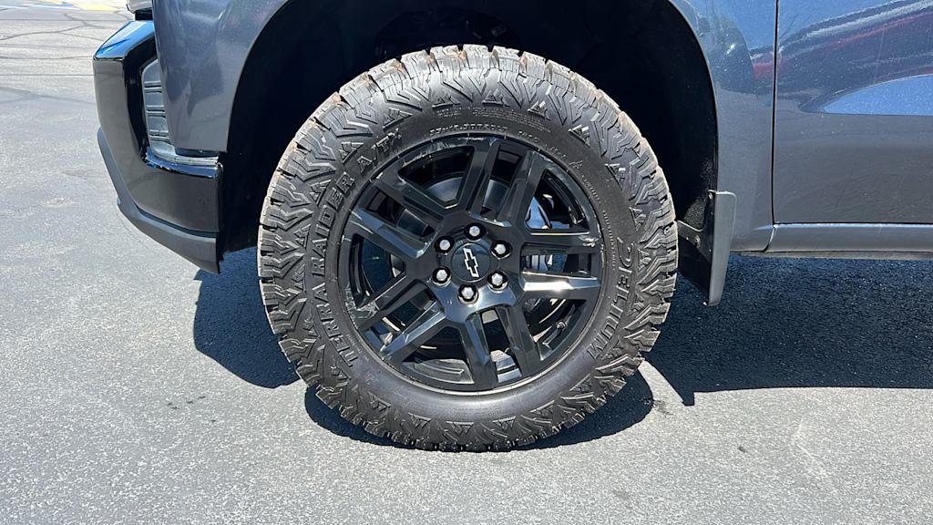 2021 Chevrolet Silverado 1500 LT 8