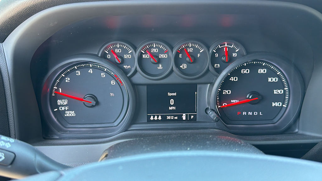 Thumbnail: 2024 Chevrolet Silverado 1500 - 11