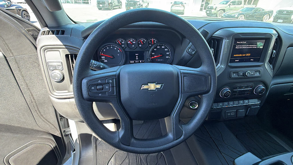 Thumbnail: 2024 Chevrolet Silverado 1500 - 8
