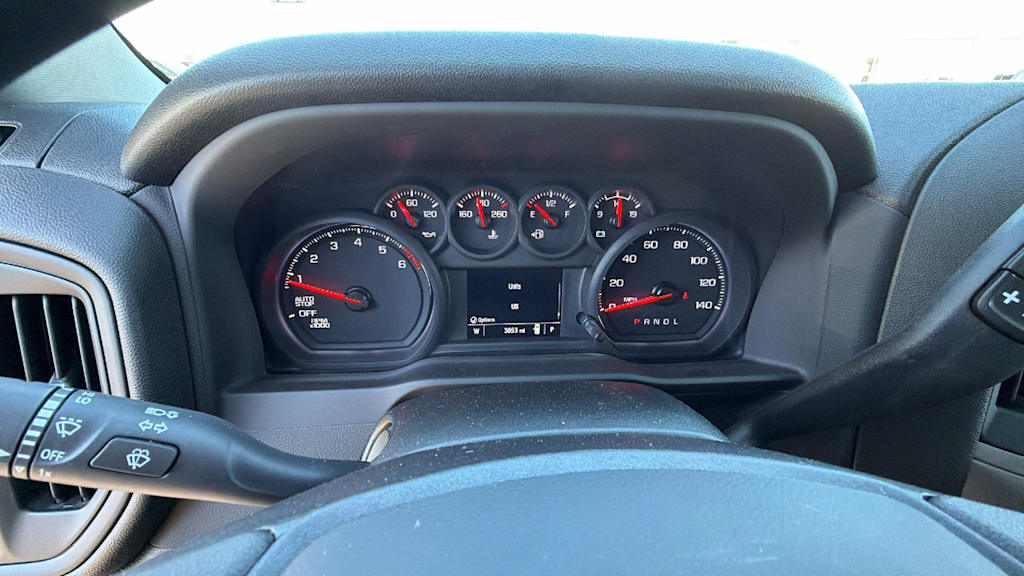 Thumbnail: 2024 Chevrolet Silverado 1500 - 15