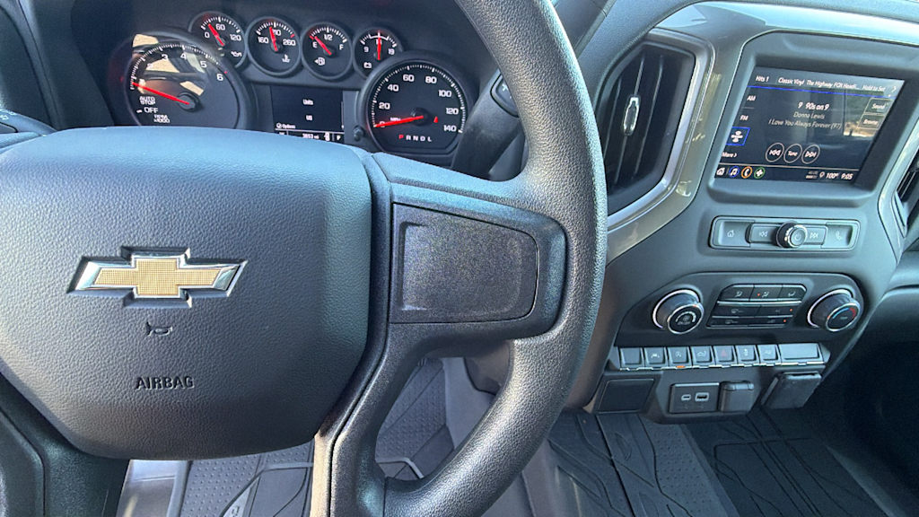 Thumbnail: 2024 Chevrolet Silverado 1500 - 27