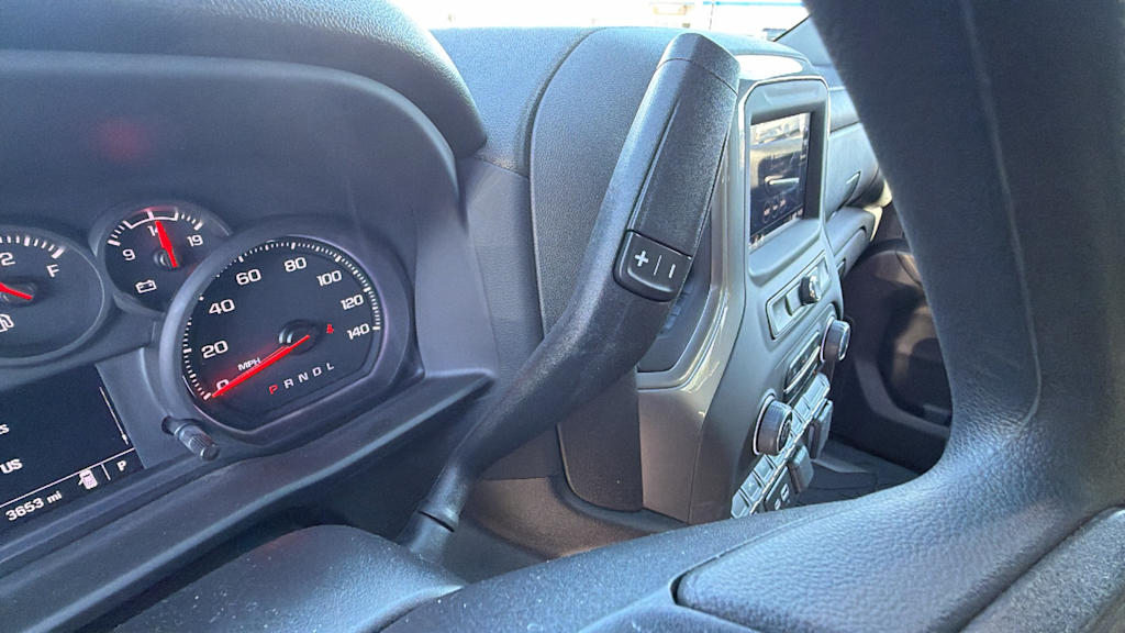Thumbnail: 2024 Chevrolet Silverado 1500 - 22