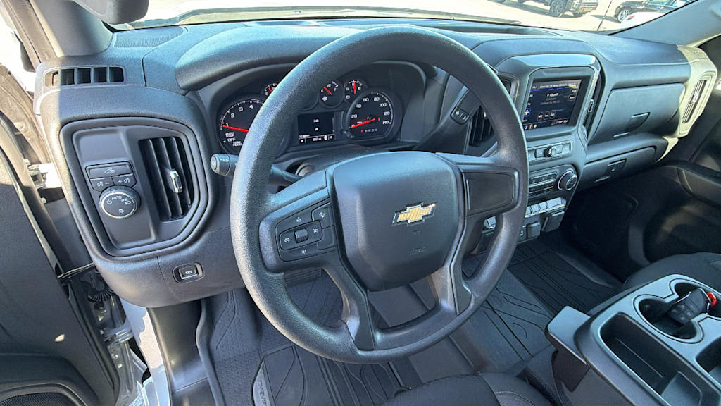 Thumbnail: 2024 Chevrolet Silverado 1500 - 2