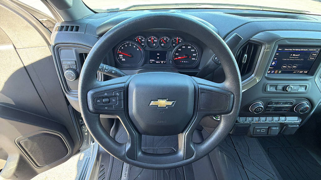 Thumbnail: 2024 Chevrolet Silverado 1500 - 9