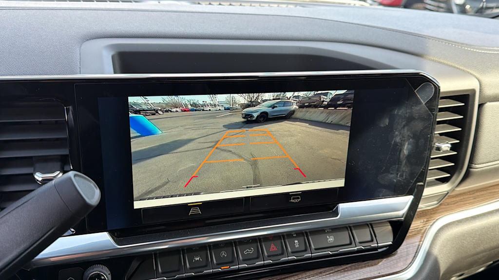 Thumbnail: 2026 Chevrolet Silverado 1500 - 23