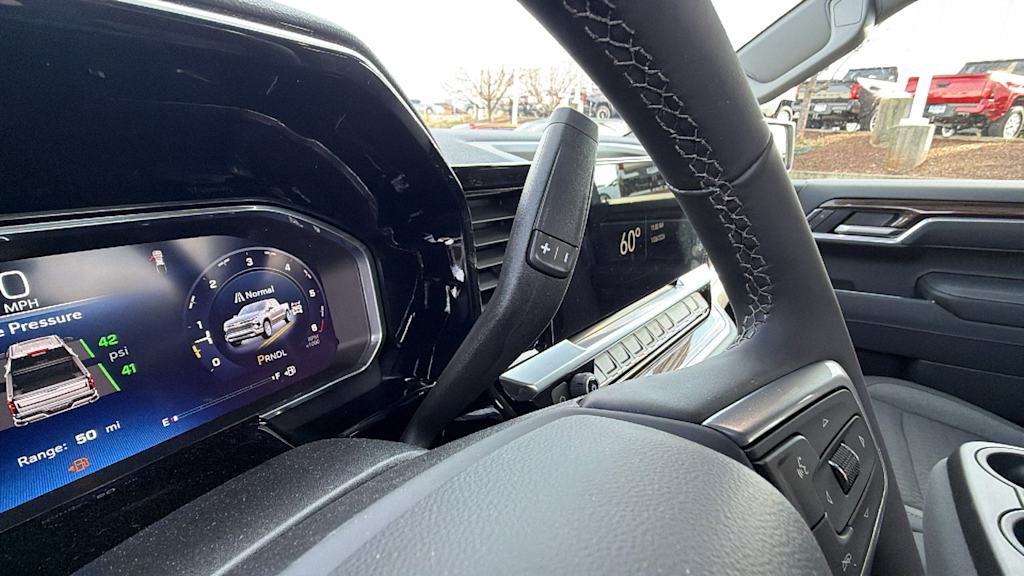 Thumbnail: 2026 Chevrolet Silverado 1500 - 8