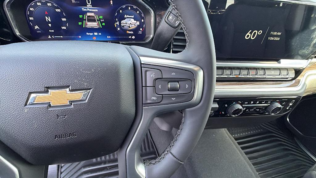 Thumbnail: 2026 Chevrolet Silverado 1500 - 26