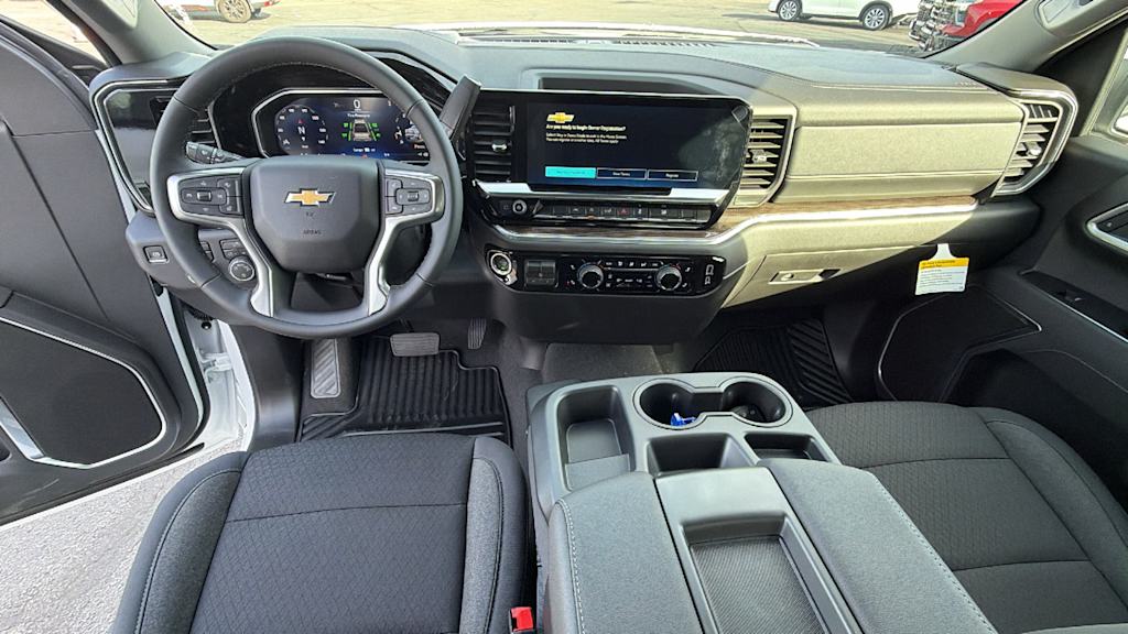 Thumbnail: 2026 Chevrolet Silverado 1500 - 12