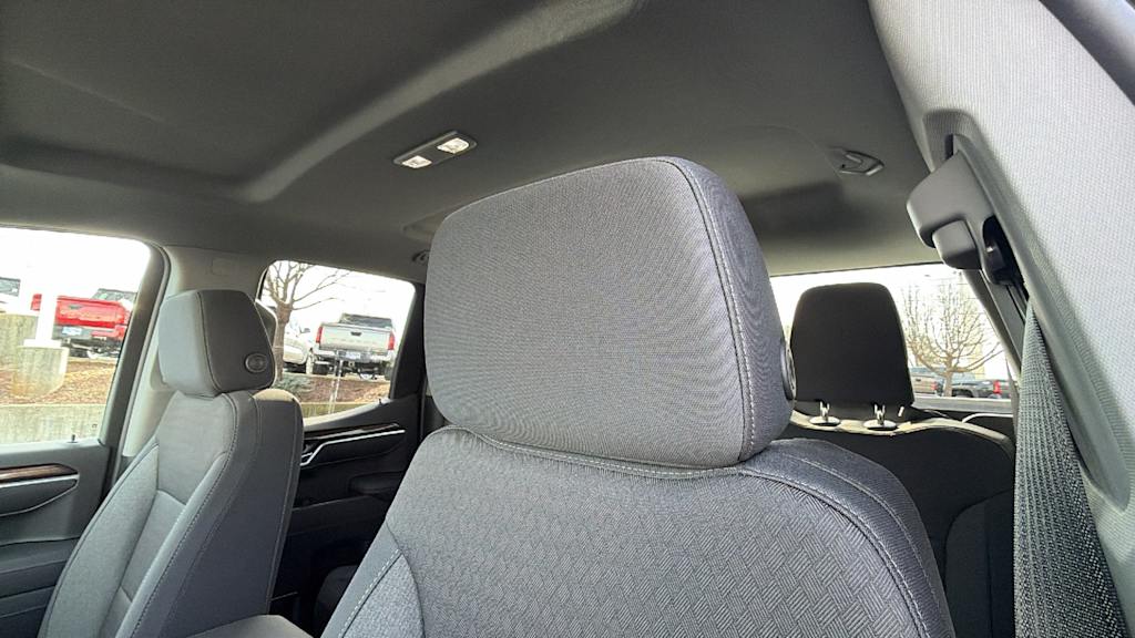 Thumbnail: 2026 Chevrolet Silverado 1500 - 9