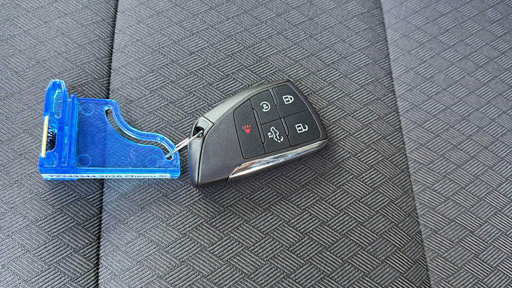 Thumbnail: 2026 Chevrolet Silverado 1500 - 16