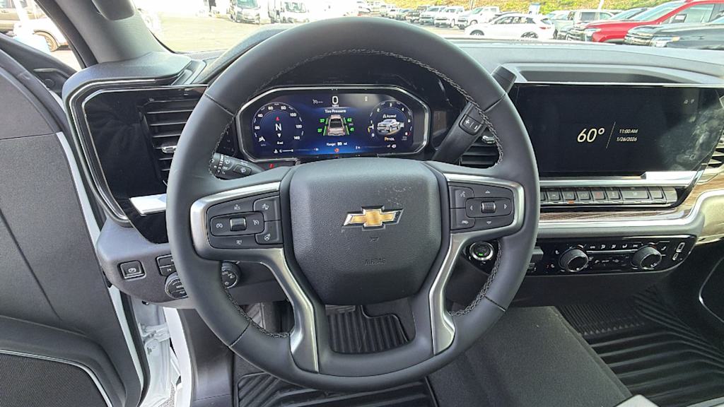 Thumbnail: 2026 Chevrolet Silverado 1500 - 11