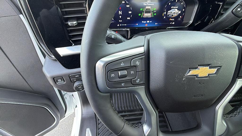 Thumbnail: 2026 Chevrolet Silverado 1500 - 25