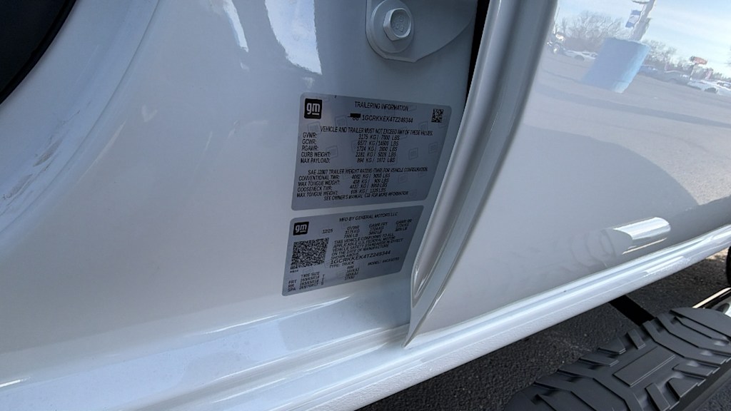 Thumbnail: 2026 Chevrolet Silverado 1500 - 17