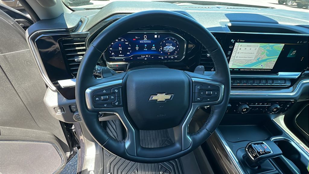 Thumbnail: 2023 Chevrolet Silverado 1500 - 8