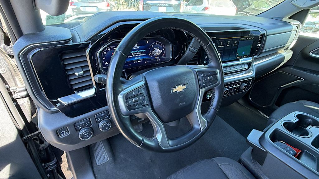 Thumbnail: 2024 Chevrolet Silverado 1500 - 2