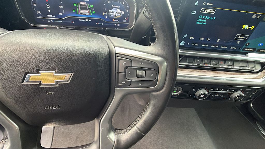 Thumbnail: 2024 Chevrolet Silverado 1500 - 25