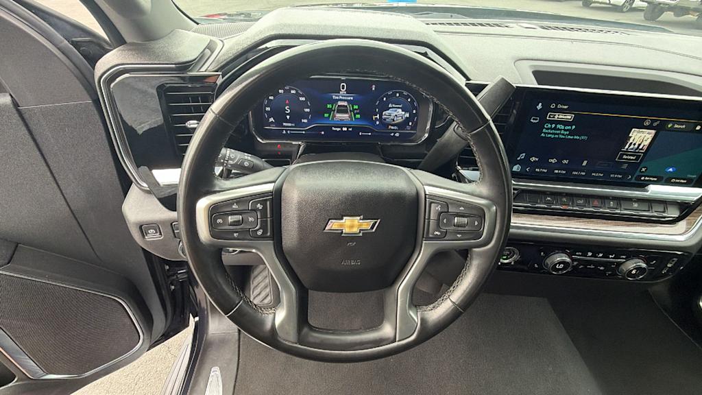 Thumbnail: 2024 Chevrolet Silverado 1500 - 9
