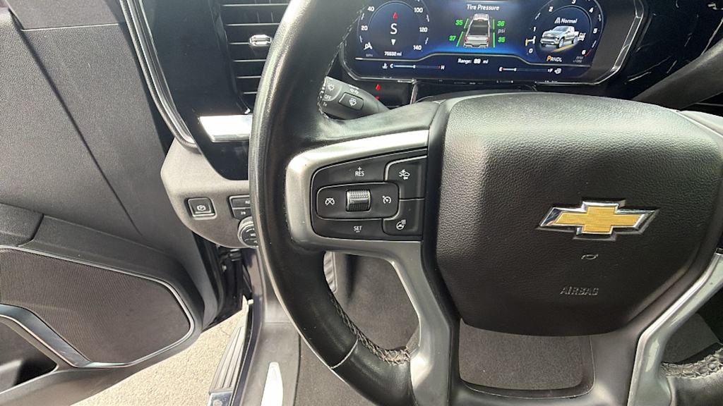 Thumbnail: 2024 Chevrolet Silverado 1500 - 24
