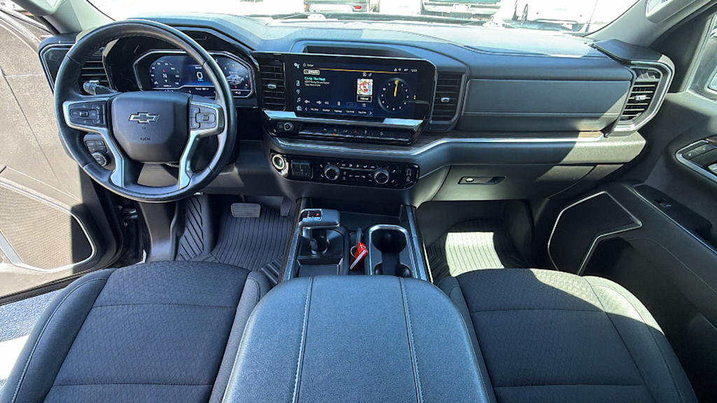 Thumbnail: 2023 Chevrolet Silverado 1500 - 13