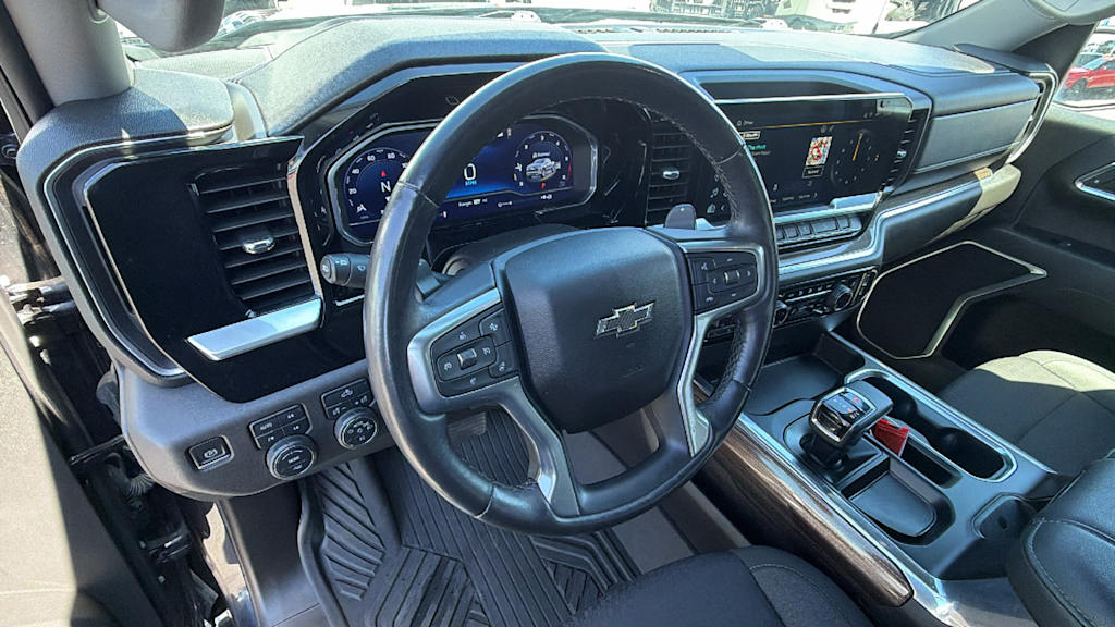 Thumbnail: 2023 Chevrolet Silverado 1500 - 2