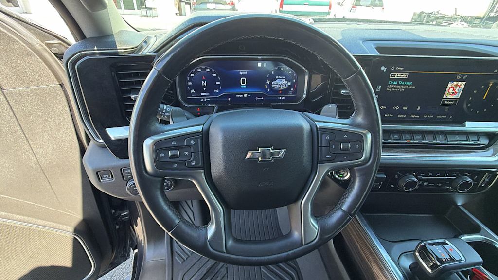 Thumbnail: 2023 Chevrolet Silverado 1500 - 9