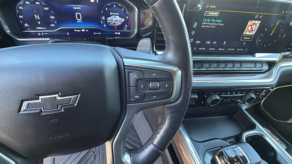 Thumbnail: 2023 Chevrolet Silverado 1500 - 27