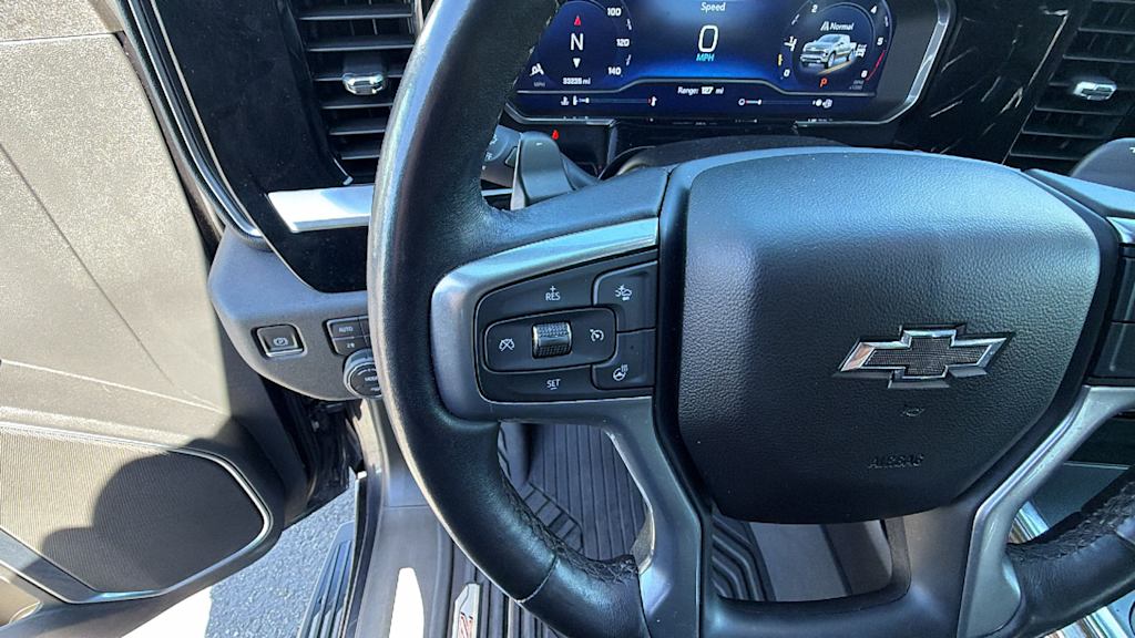 Thumbnail: 2023 Chevrolet Silverado 1500 - 26