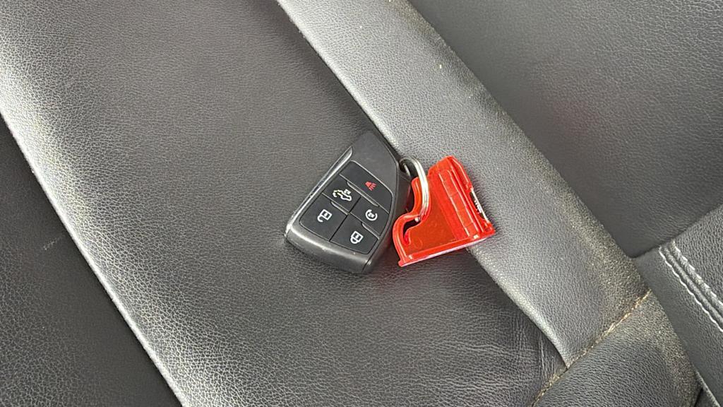 Thumbnail: 2024 Chevrolet Silverado 1500 - 16