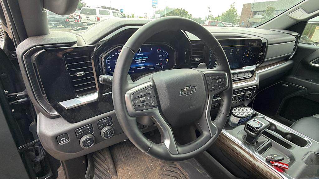 Thumbnail: 2024 Chevrolet Silverado 1500 - 2